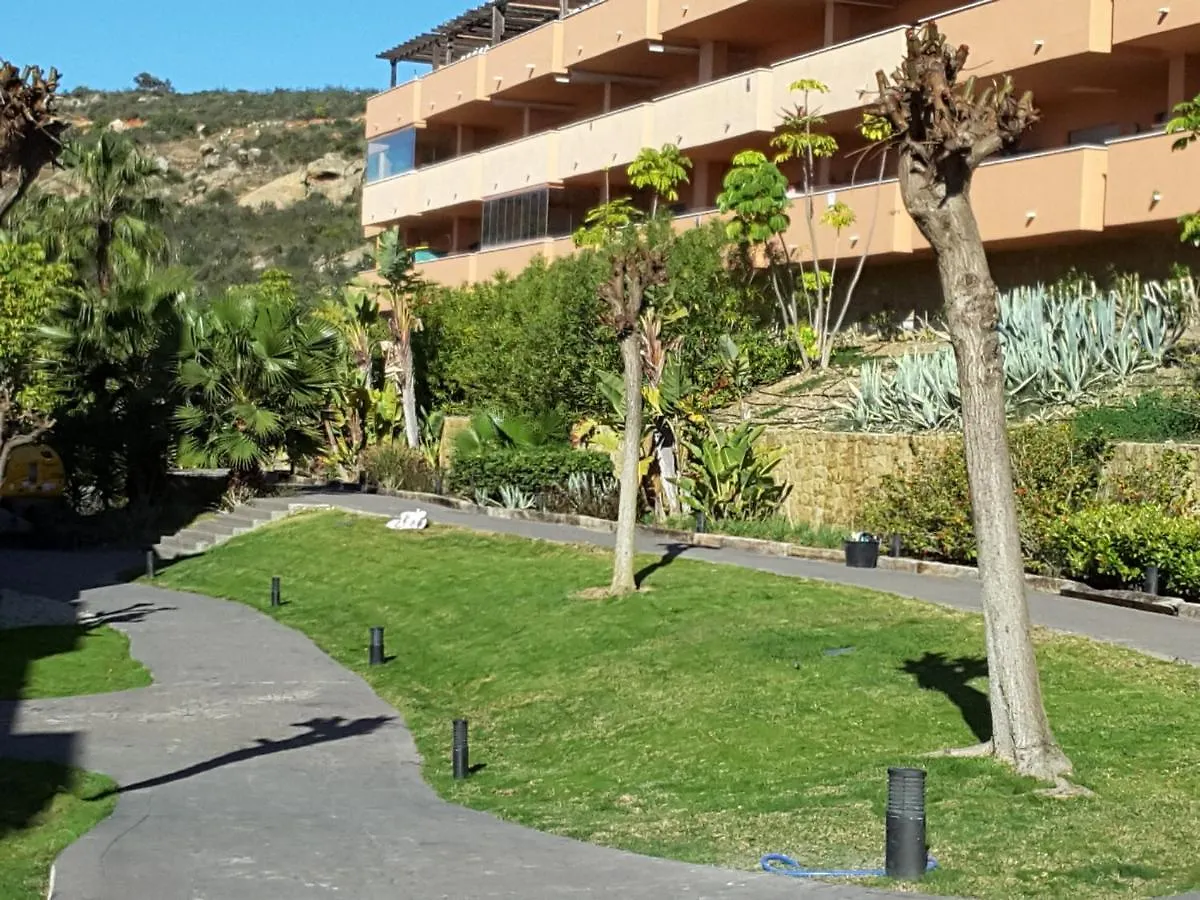Apartmán Penthouse Moderne Avec Vue Sur La Baie De Gibraltar Manilva