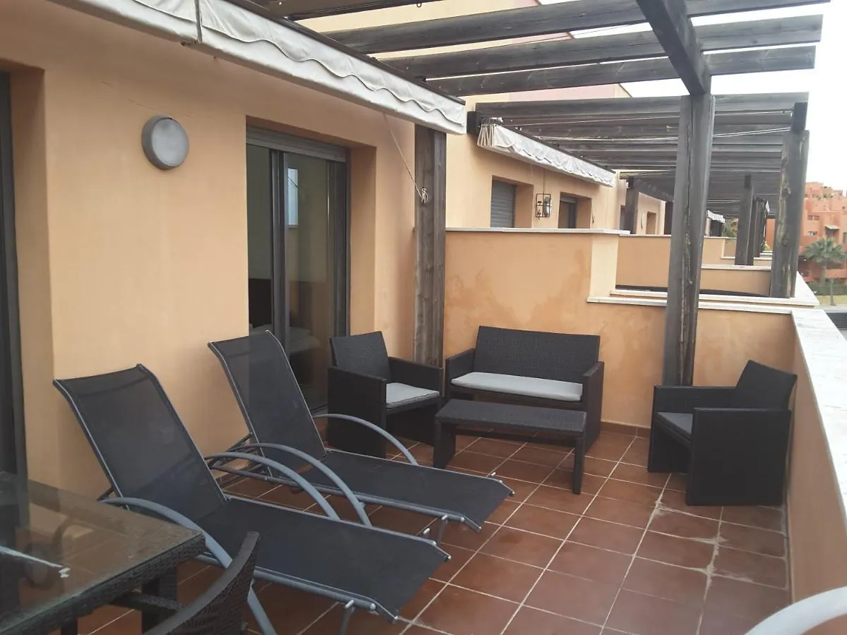 Apartmán Penthouse Moderne Avec Vue Sur La Baie De Gibraltar Manilva
