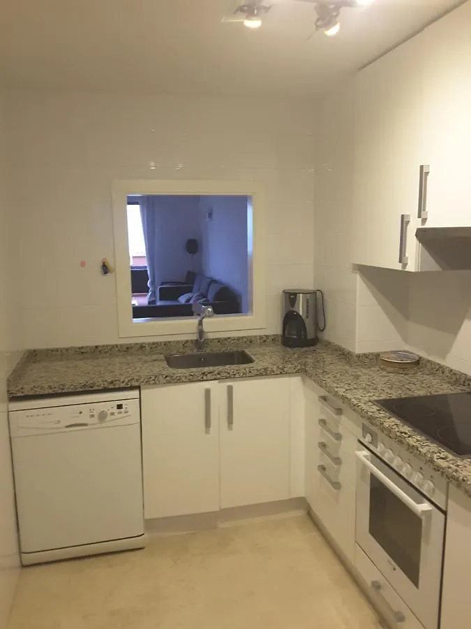 公寓 马尼尔瓦Penthouse Moderne Avec Vue Sur La Baie De Gibraltar公寓