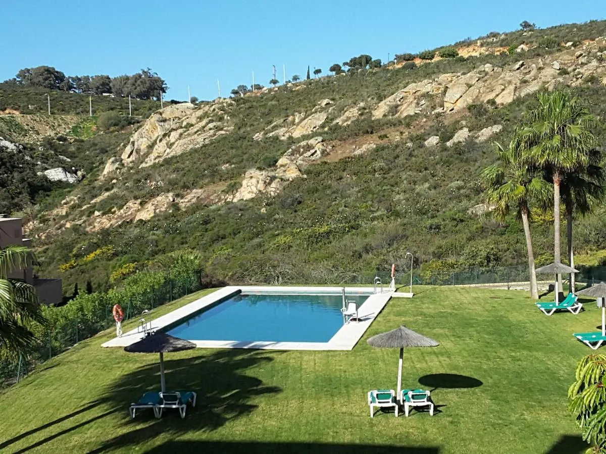 公寓 马尼尔瓦Penthouse Moderne Avec Vue Sur La Baie De Gibraltar公寓 西班牙