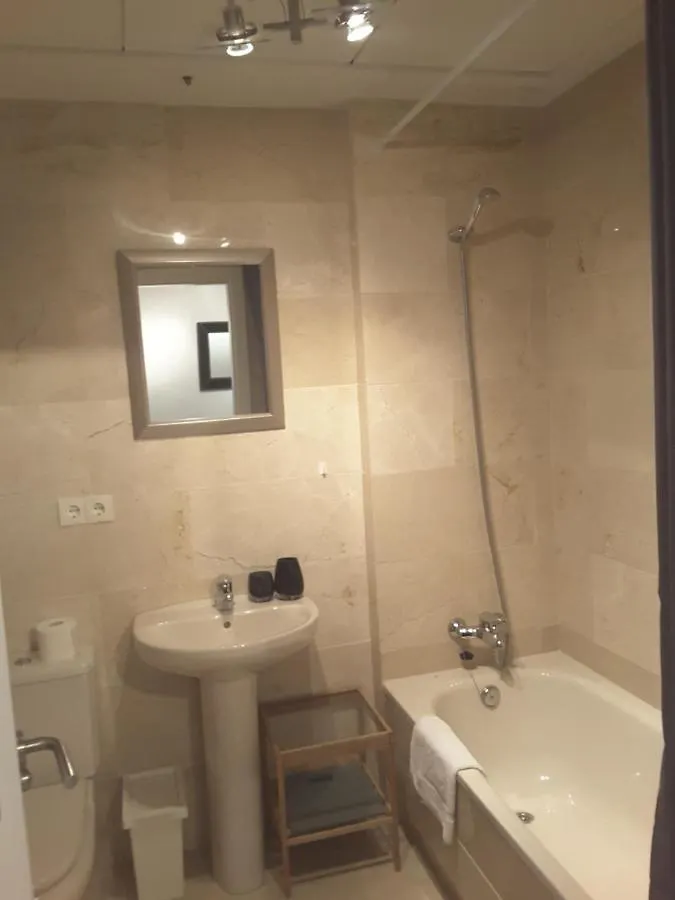 Апартаменты Penthouse Moderne Avec Vue Sur La Baie De Gibraltar Манилва