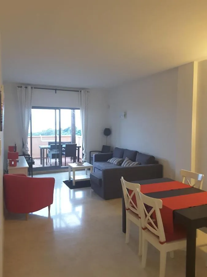 Апартаменты Penthouse Moderne Avec Vue Sur La Baie De Gibraltar Манилва