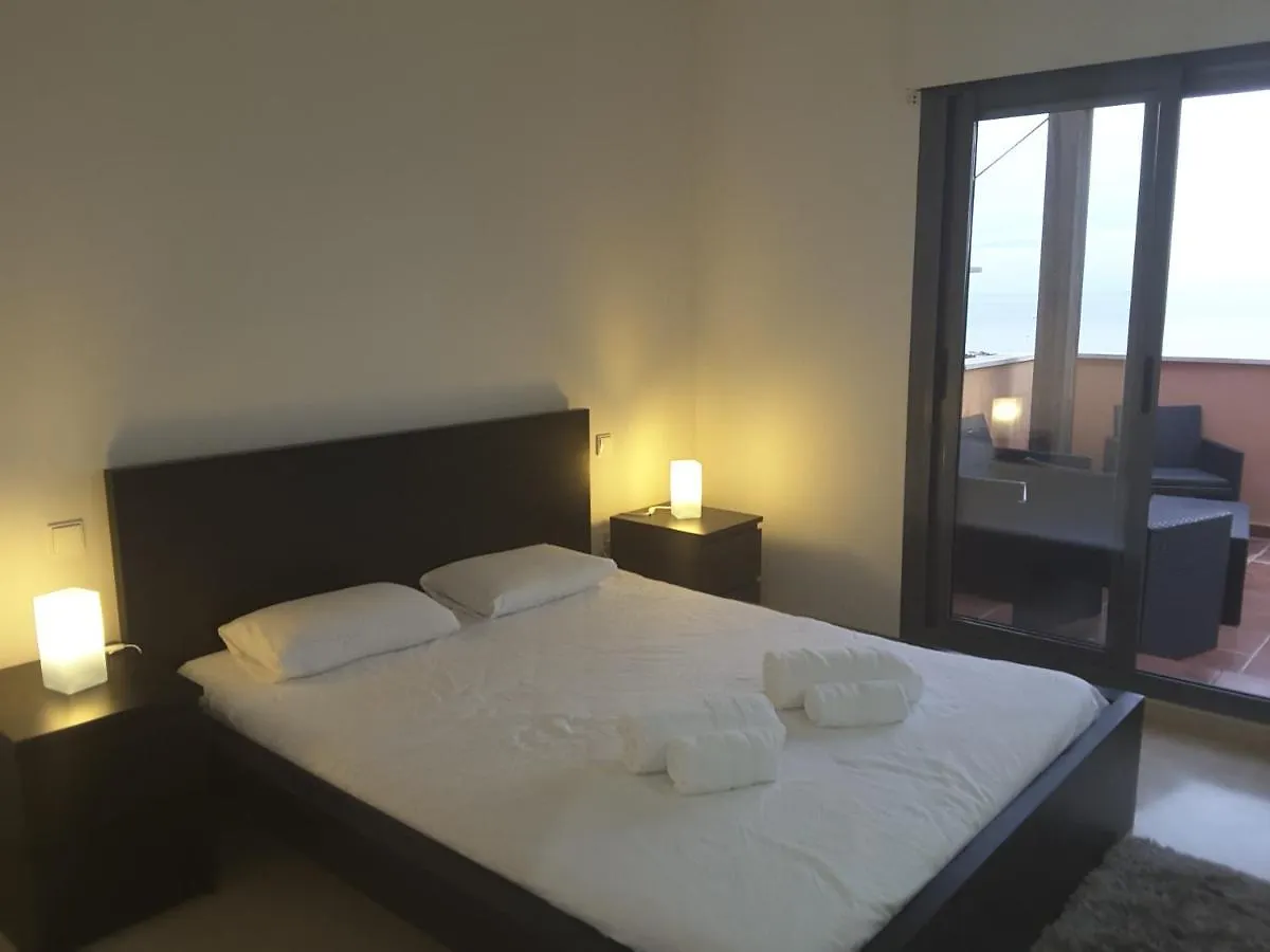 Апартаменты Penthouse Moderne Avec Vue Sur La Baie De Gibraltar Манилва