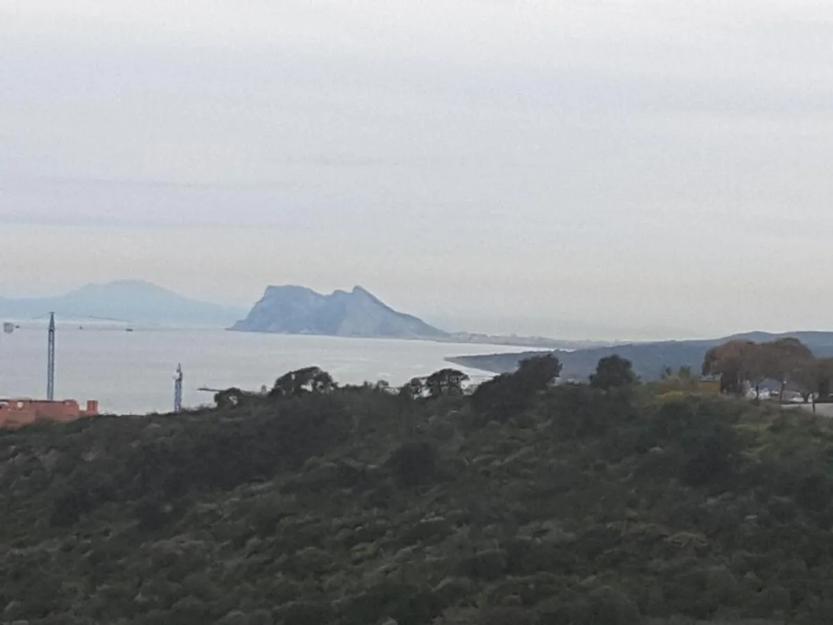 Апартаменты Penthouse Moderne Avec Vue Sur La Baie De Gibraltar Манилва 0*,  Испания
